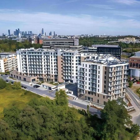 P17 Apartments Варшава Екстериор снимка