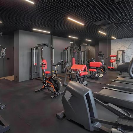 P17 Apartments Варшава Екстериор снимка