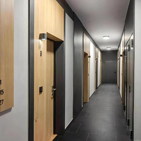 P17 Apartments Варшава Екстериор снимка