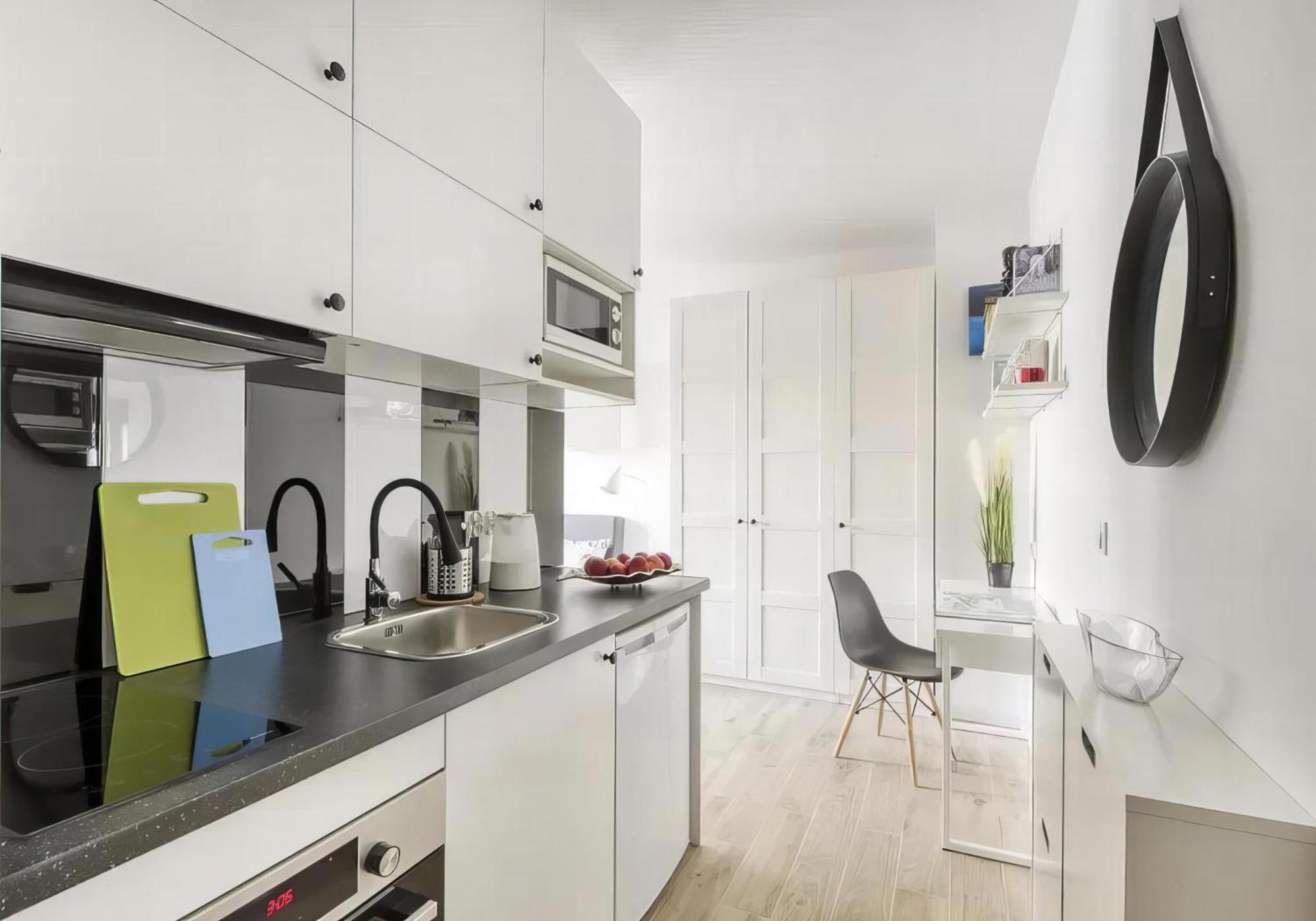 P17 Apartments Варшава Екстериор снимка