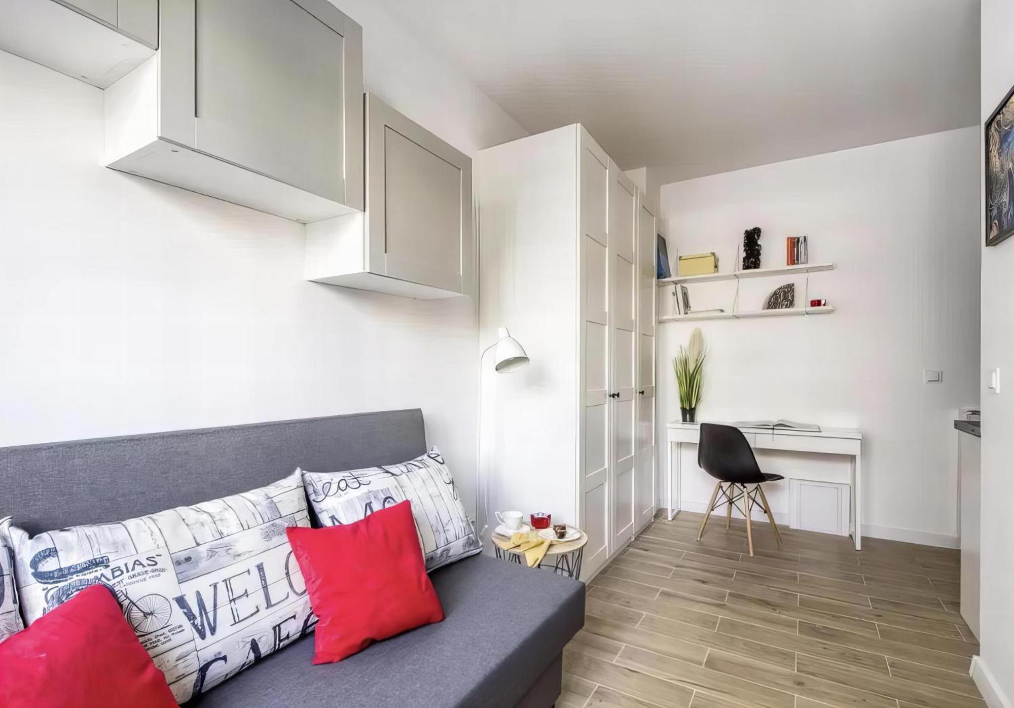 P17 Apartments Варшава Екстериор снимка