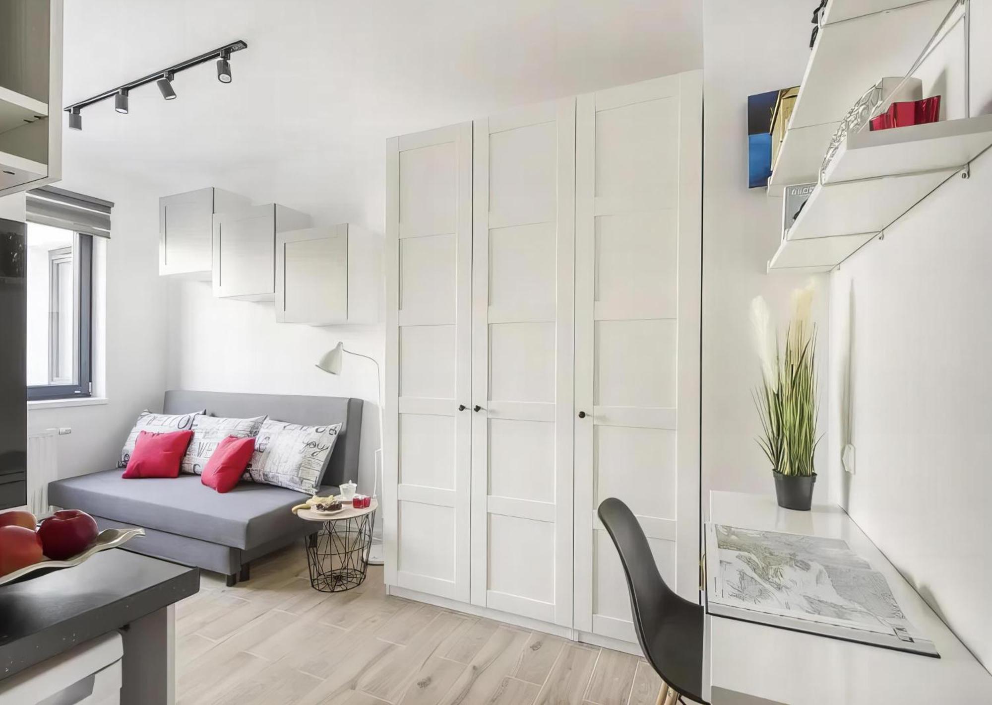 P17 Apartments Варшава Екстериор снимка
