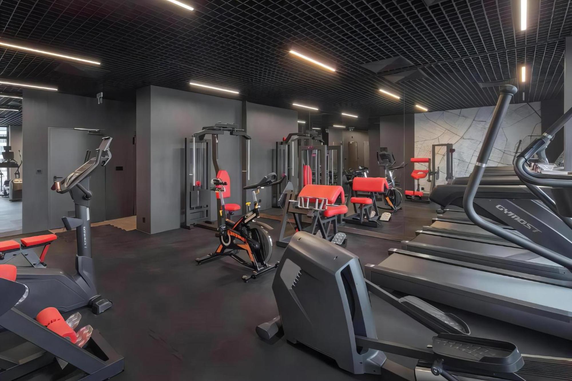 P17 Apartments Варшава Екстериор снимка